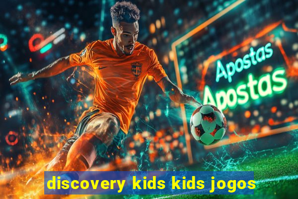 discovery kids kids jogos